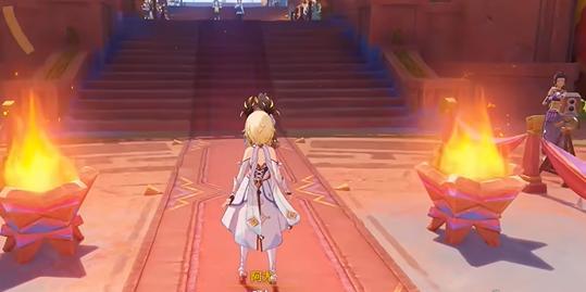 原神予以杜麦尼的祝福任务攻略