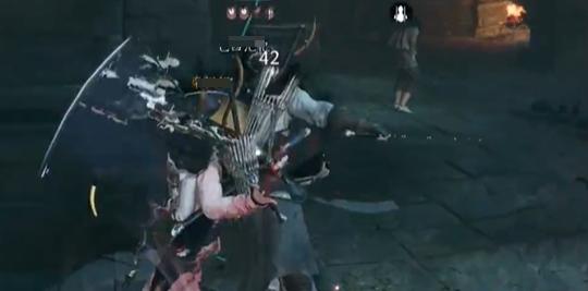 燕云十六声劫狱技巧