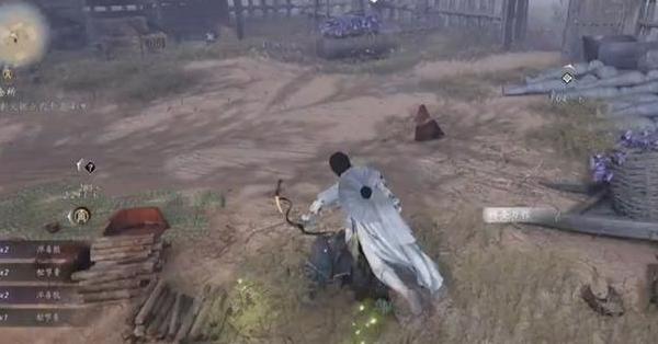 燕云十六声松节膏获取方法