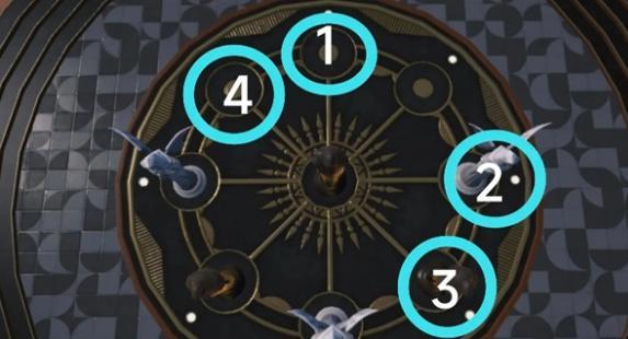 鸣潮深囚者棋局攻略