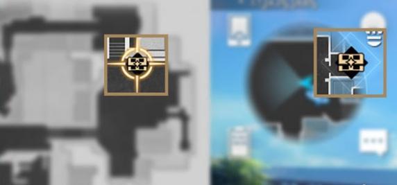 寻宝小道具使用效果