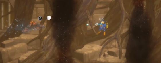 熔岩龟攻击躲避