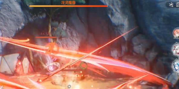 浮灵魔像战斗技巧