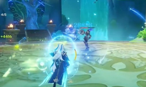 原神龙王重击技巧 原神龙王重击技巧