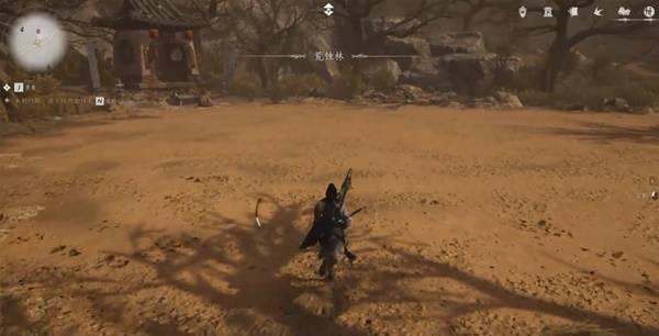 燕云十六声煞地神出现位置