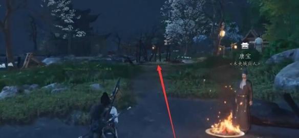 燕云十六声断石之构获取方法