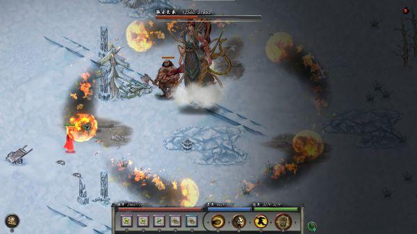 拳修技能实战应用