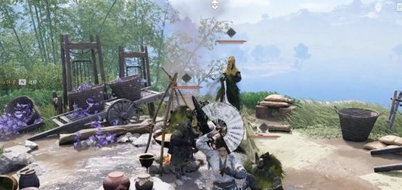 燕云十六声扇子玩法技巧