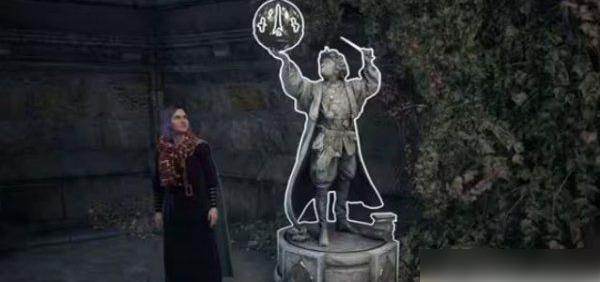 霍格沃茨之遗隐藏谜题