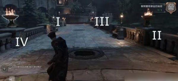 霍格沃茨之遗隐藏谜题