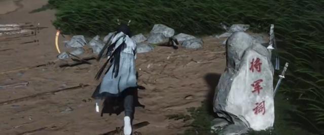 黄狗互动示意图