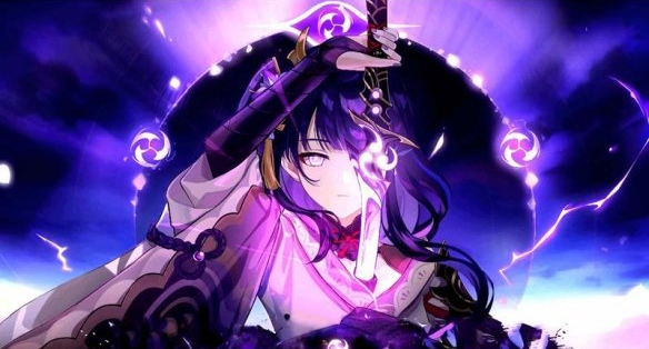 原神元素角色推荐