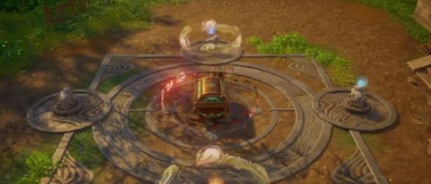 仙剑世界金蝉石像解锁指南