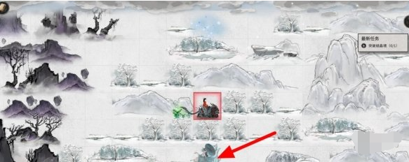 九尾狐藏身之地