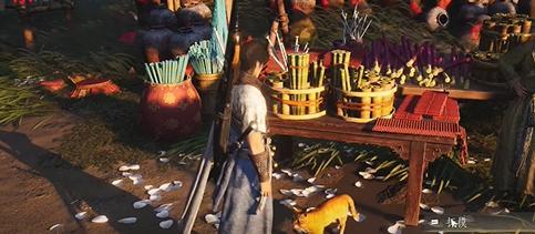 活人医馆猫咪分布