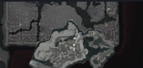 燕云十六声交易行地图位置