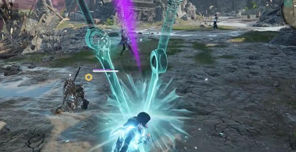 永劫无间手游无尘大招怎么躲 永劫无间手游无尘大招躲避方法