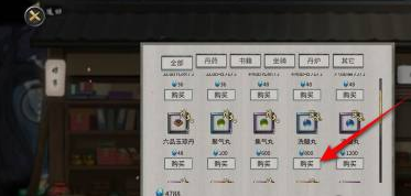 鬼谷八荒洗髓丹价格展示