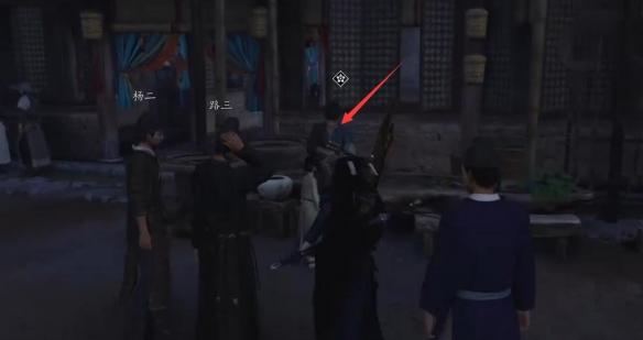 燕云十六声狼在羊中奇遇攻略