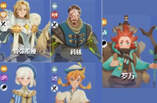 剑与远征启程耀光帝国阵容怎么搭配 剑与远征启程耀光帝国阵容搭配攻略