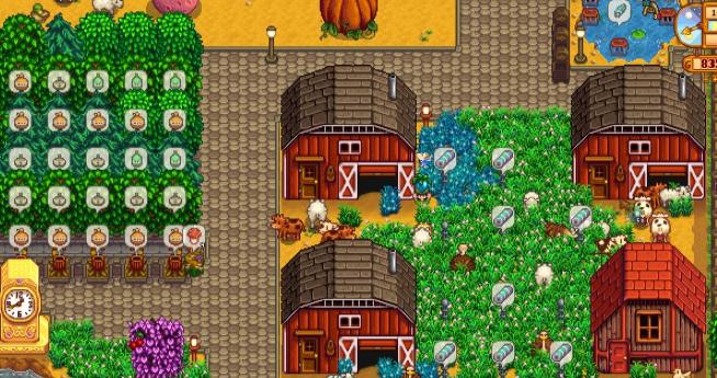 星露谷物语绵羊流养殖管理