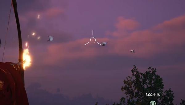 射箭比试胜利奖励