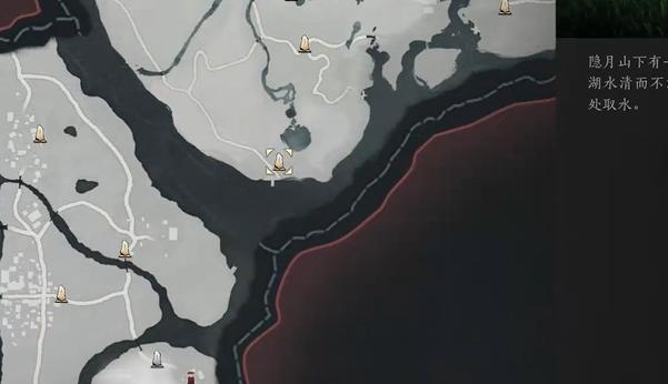 NPC冯继升所在位置