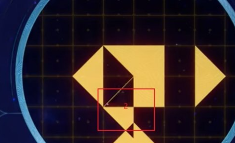 第二步操作示意图