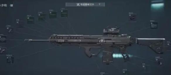 《三角洲行动》s3赛季高伤害武器