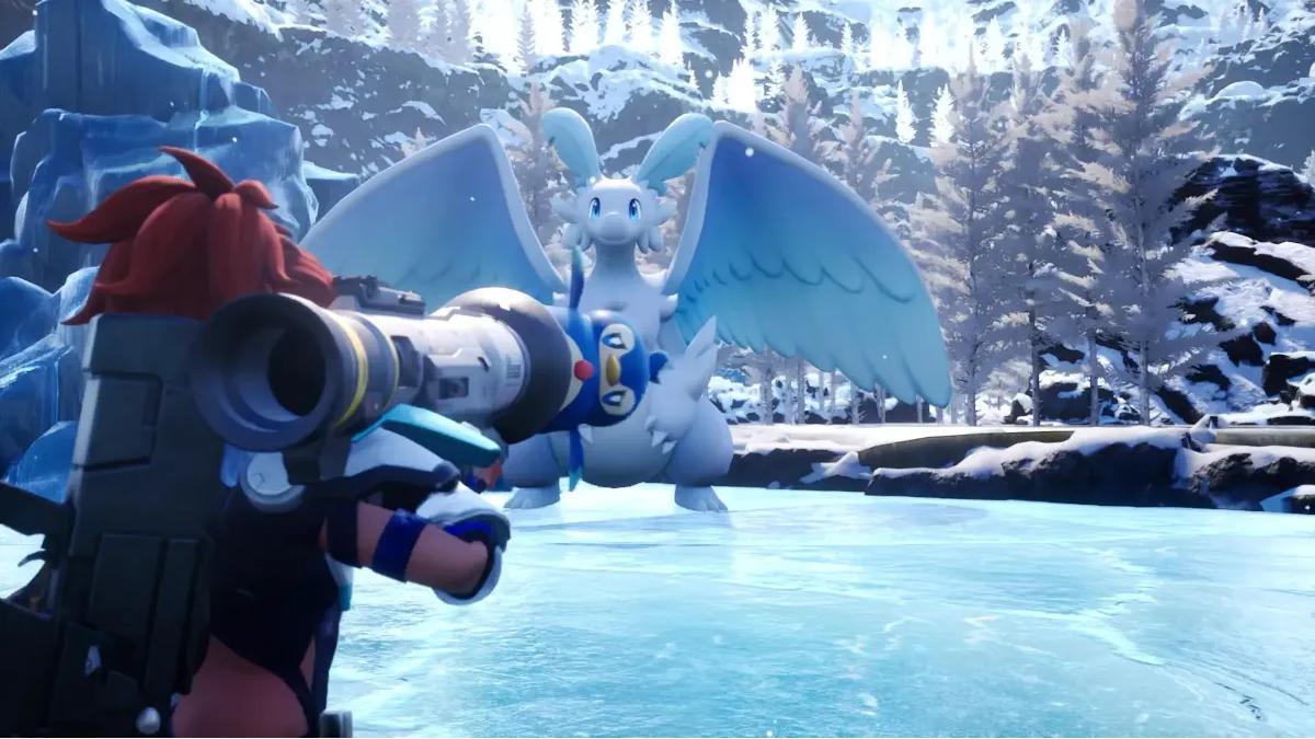 开采基地建设示例