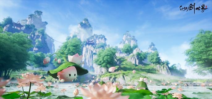 仙剑世界宠物合成方法