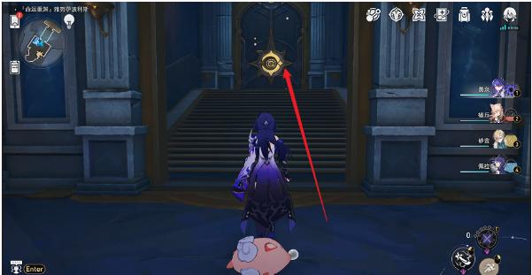 崩坏星穹铁道柱倒啦一成就达成攻略