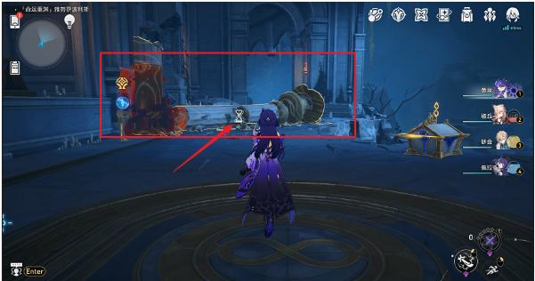 崩坏星穹铁道柱倒啦一成就达成攻略