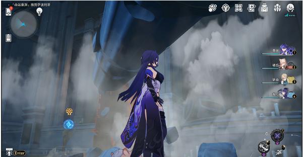 崩坏星穹铁道柱倒啦一成就达成攻略