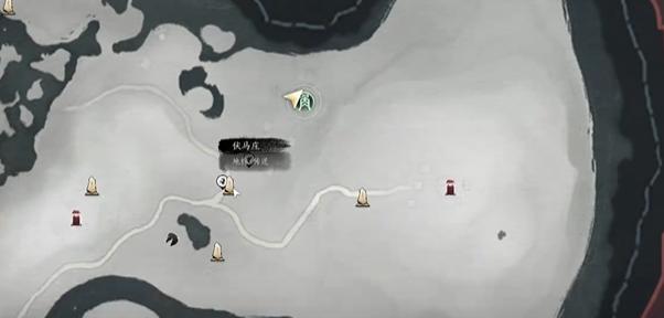 伏马庄北侧小屋