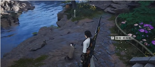 燕云十六声醉花阴猫咪位置