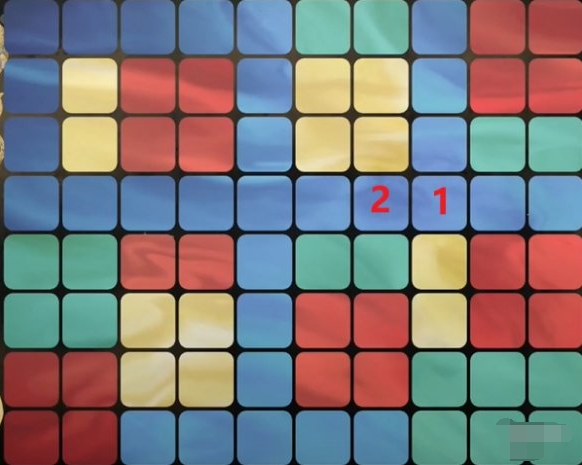 鸣潮槲生半岛溢彩画解谜技巧