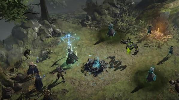 游戏中的关键道具