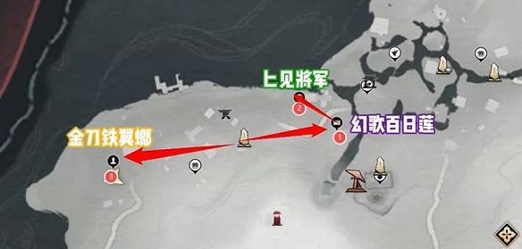 燕云十六声丰禾村任务攻略