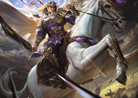 三国杀界庞德长驱直入皮肤