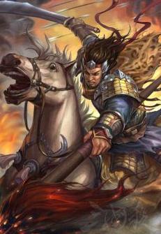 三国杀界庞德人马一体皮肤