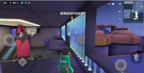 香肠派对隐蔽防御点展示