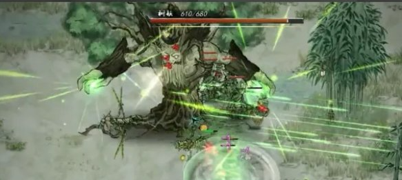 鬼谷八荒树妖魂珠获取方法