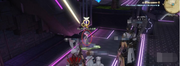 任务领取NPC位置示意图