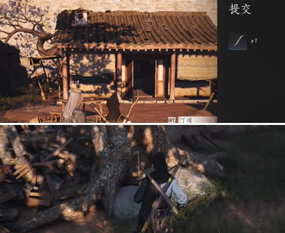 燕云十六声悬檐之下2任务流程 燕云十六声悬檐之下2任务流程