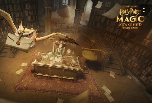 哈利波特魔法觉醒好友添加方法