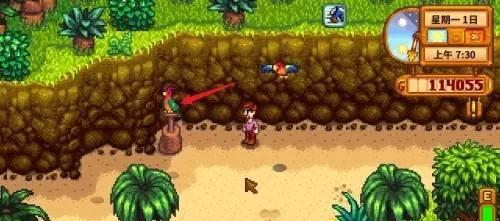 星露谷物语姜岛商人解锁指南