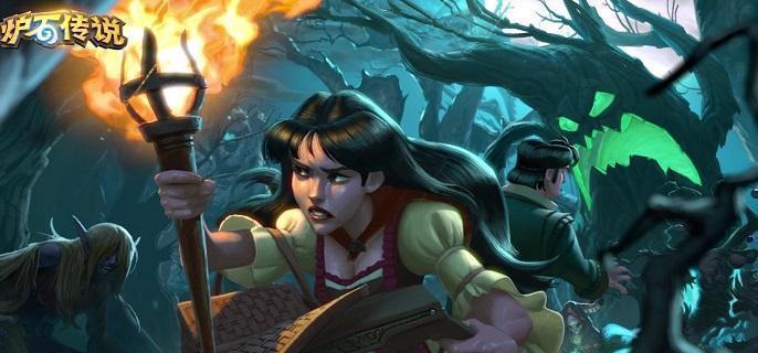 炉石传说补水战卡组玩法