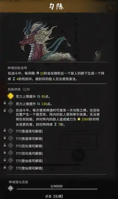 鬼谷八荒化神五神魂获取攻略