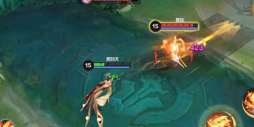 决胜巅峰武则天玩法